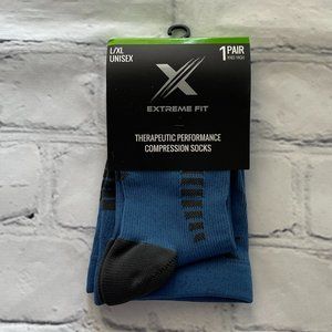 Extreme Fit Therapeutic Compression Socks